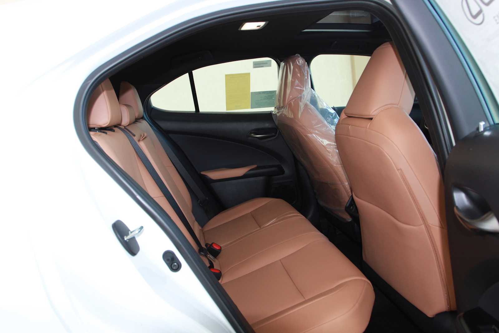 new 2026 Lexus UX 300h car, priced at $46,554