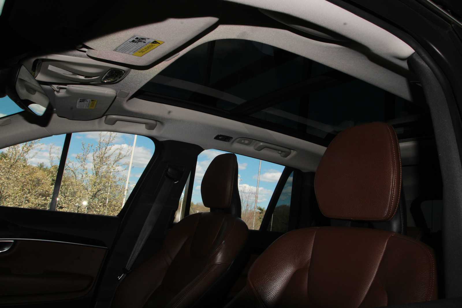 used 2019 Volvo XC90 car, priced at $17,497