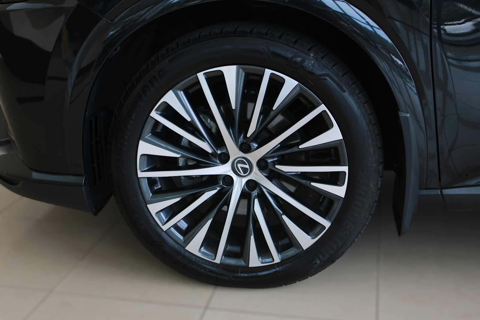 used 2023 Lexus RX 350 car, priced at $49,897