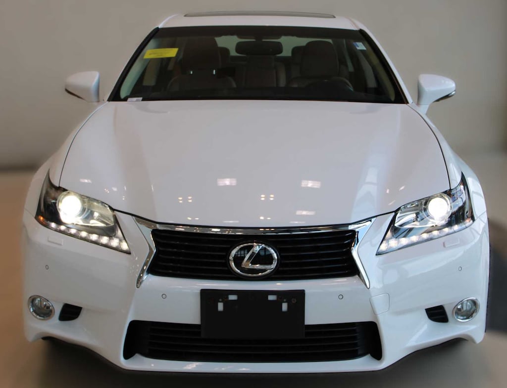 Used 2014 Lexus GS 350 Sedan