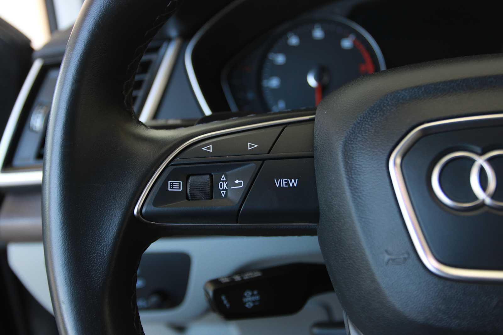 used 2022 Audi Q5 car, priced at $26,497
