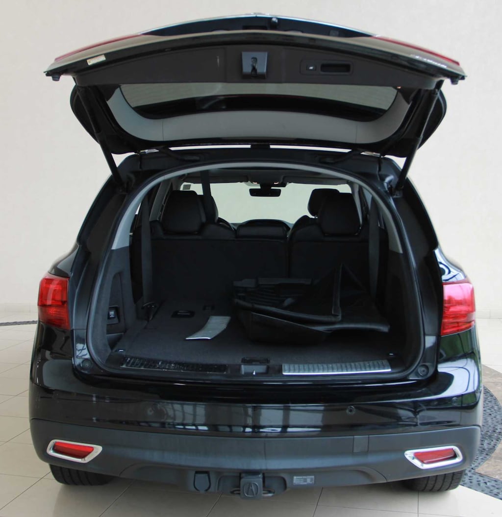 Used 2016 Acura MDX Advance SUV