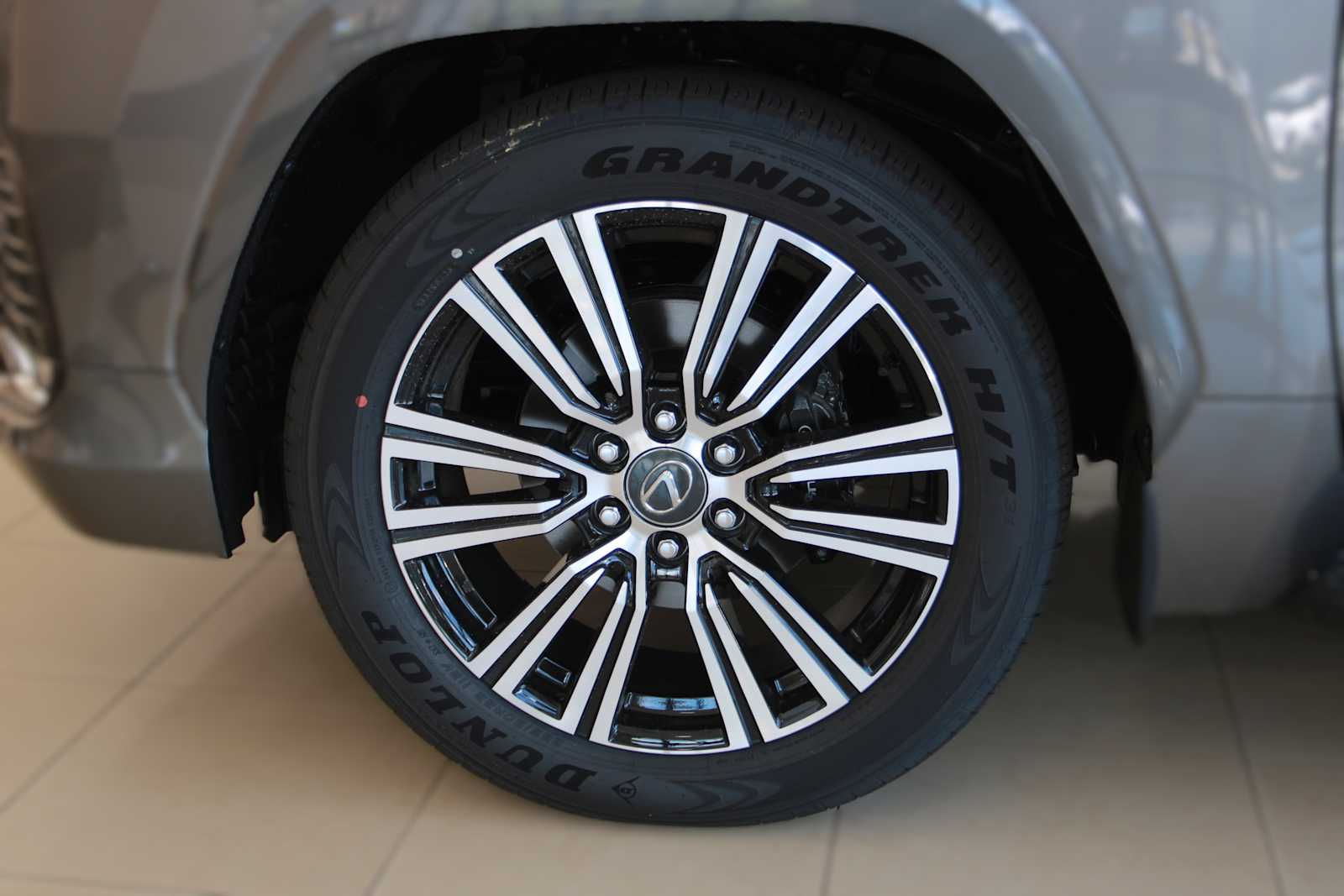 new 2026 Lexus LX 700h car, priced at $124,048