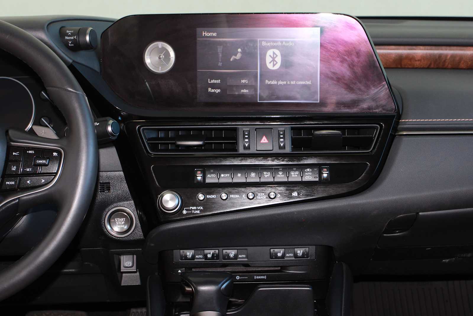 used 2022 Lexus ES 350 car, priced at $38,497