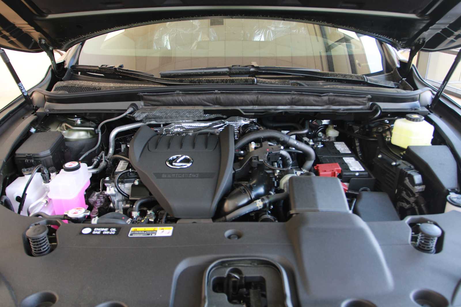 new 2026 Lexus RX 350 car, priced at $65,594