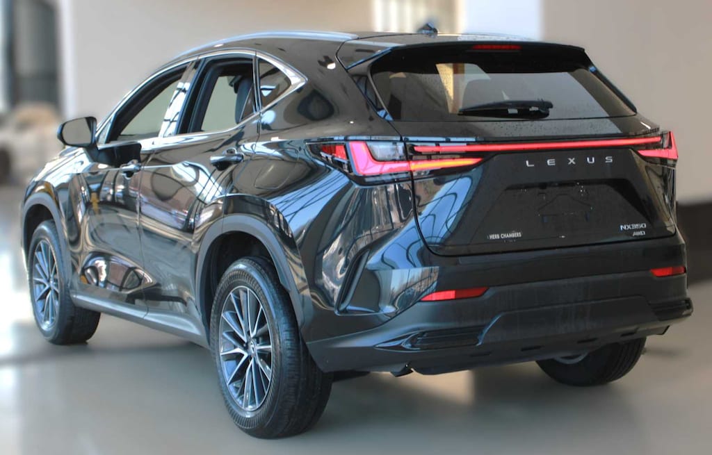 Certified 2023 Lexus NX 350 Premium SUV