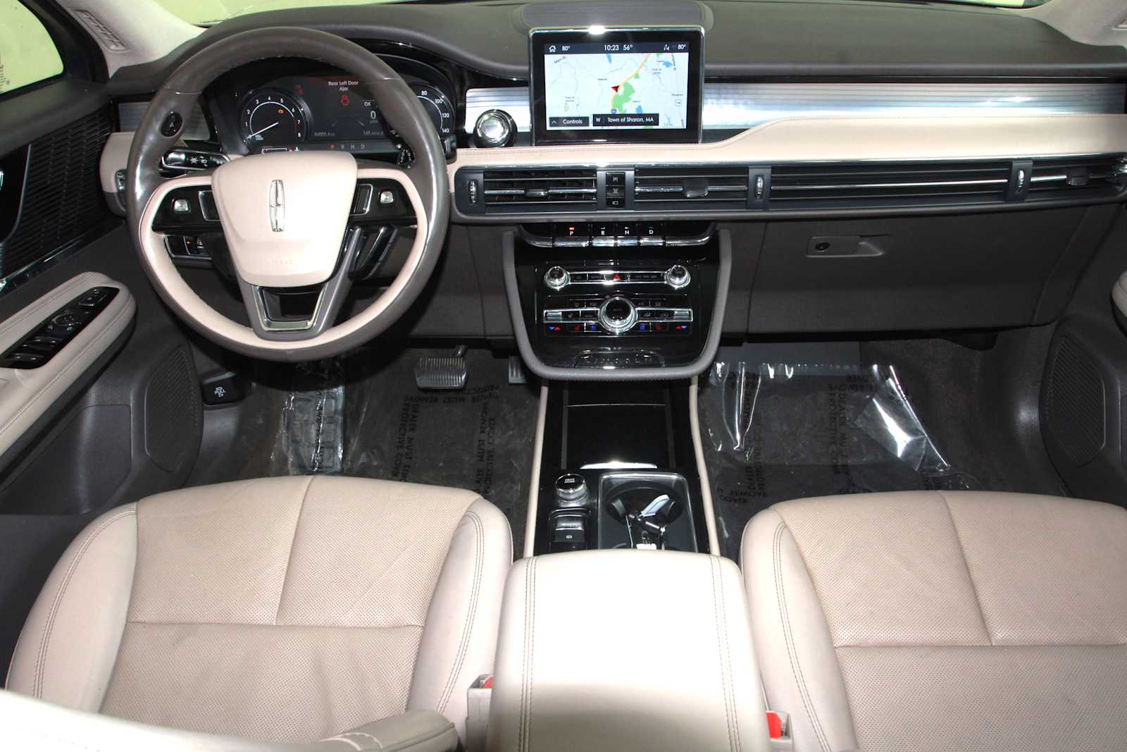 used 2022 Lincoln Corsair car, priced at $21,197