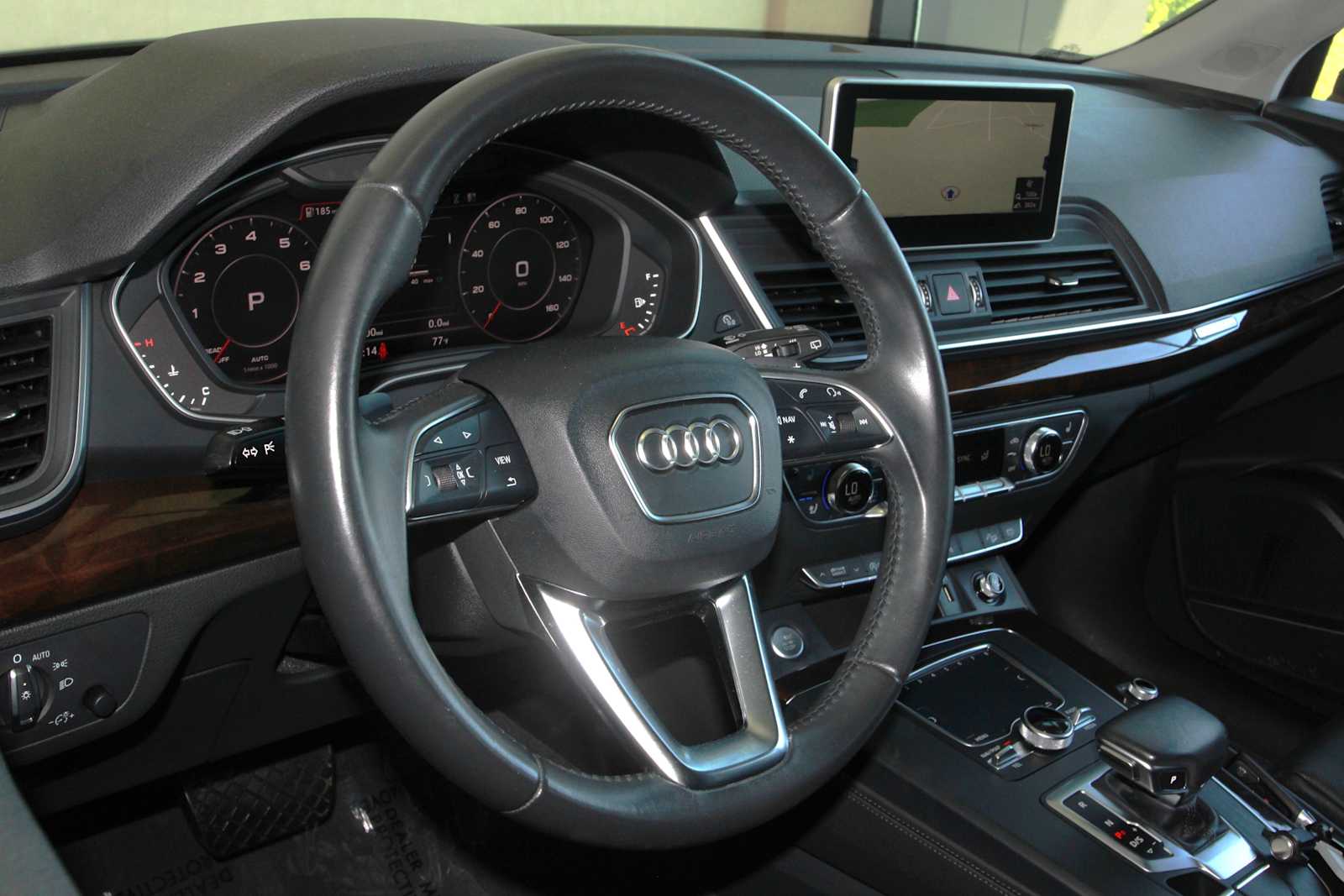 used 2019 Audi Q5 car, priced at $21,497
