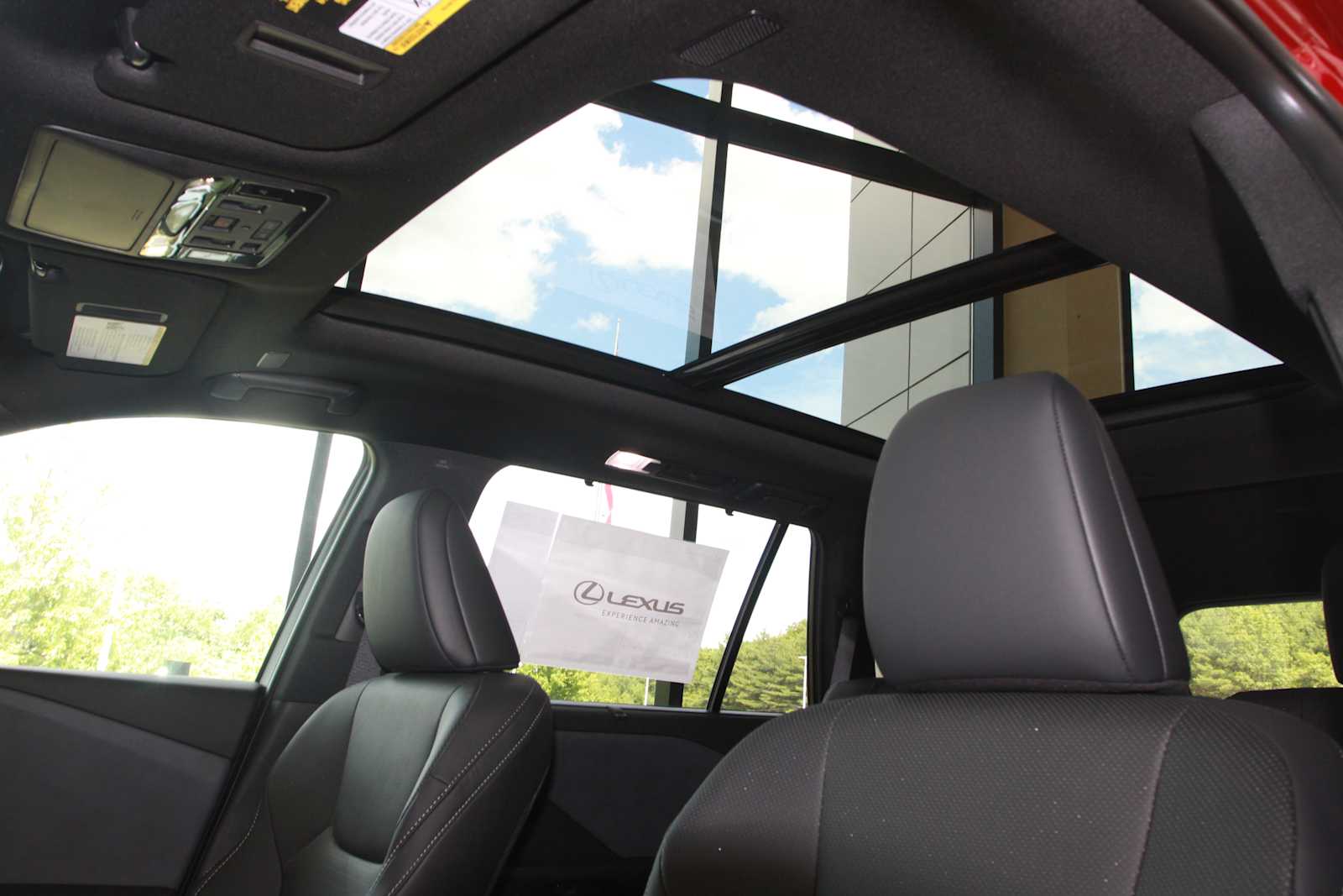 new 2026 Lexus TX 350 car, priced at $66,978