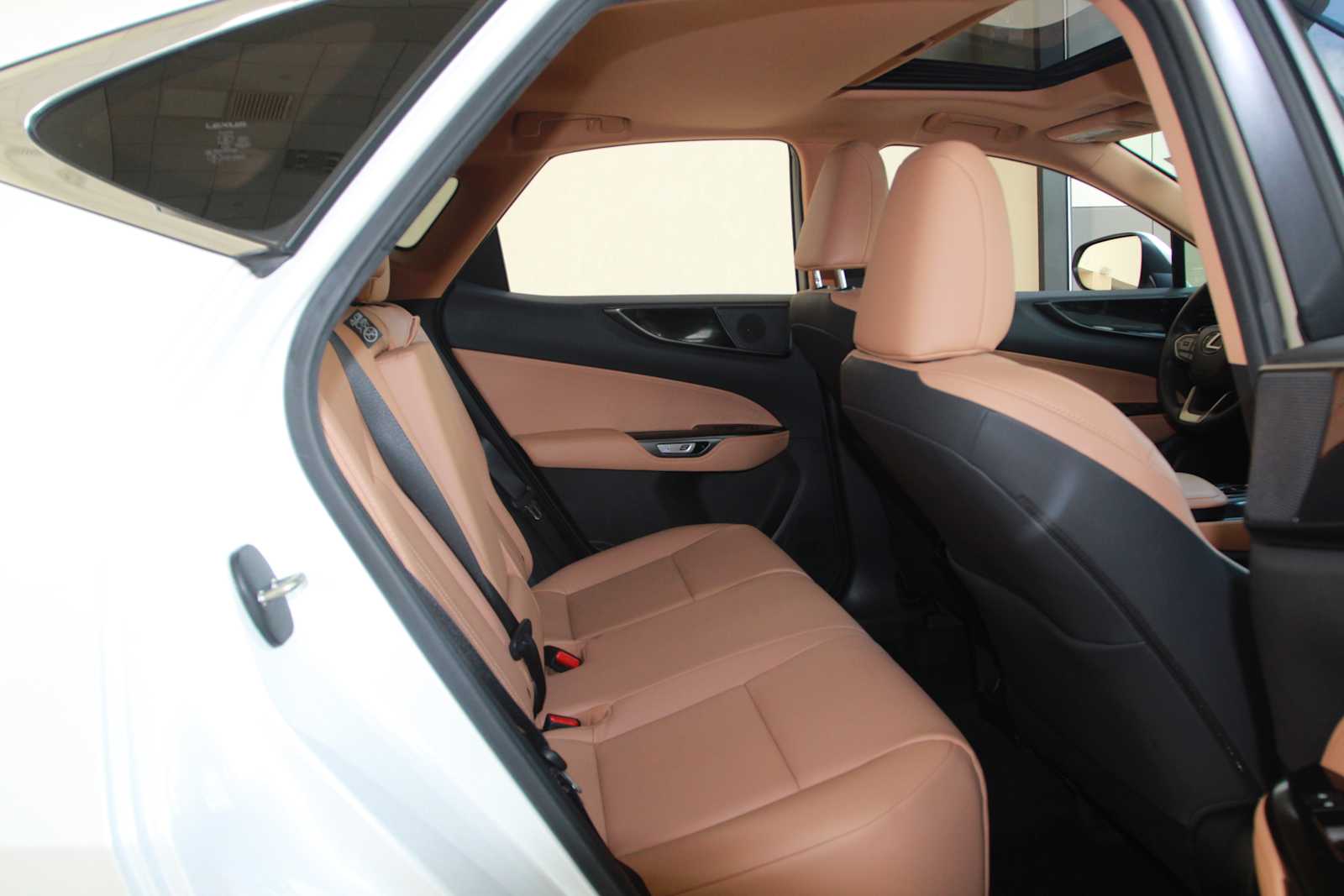 used 2024 Lexus NX 350 car, priced at $39,397