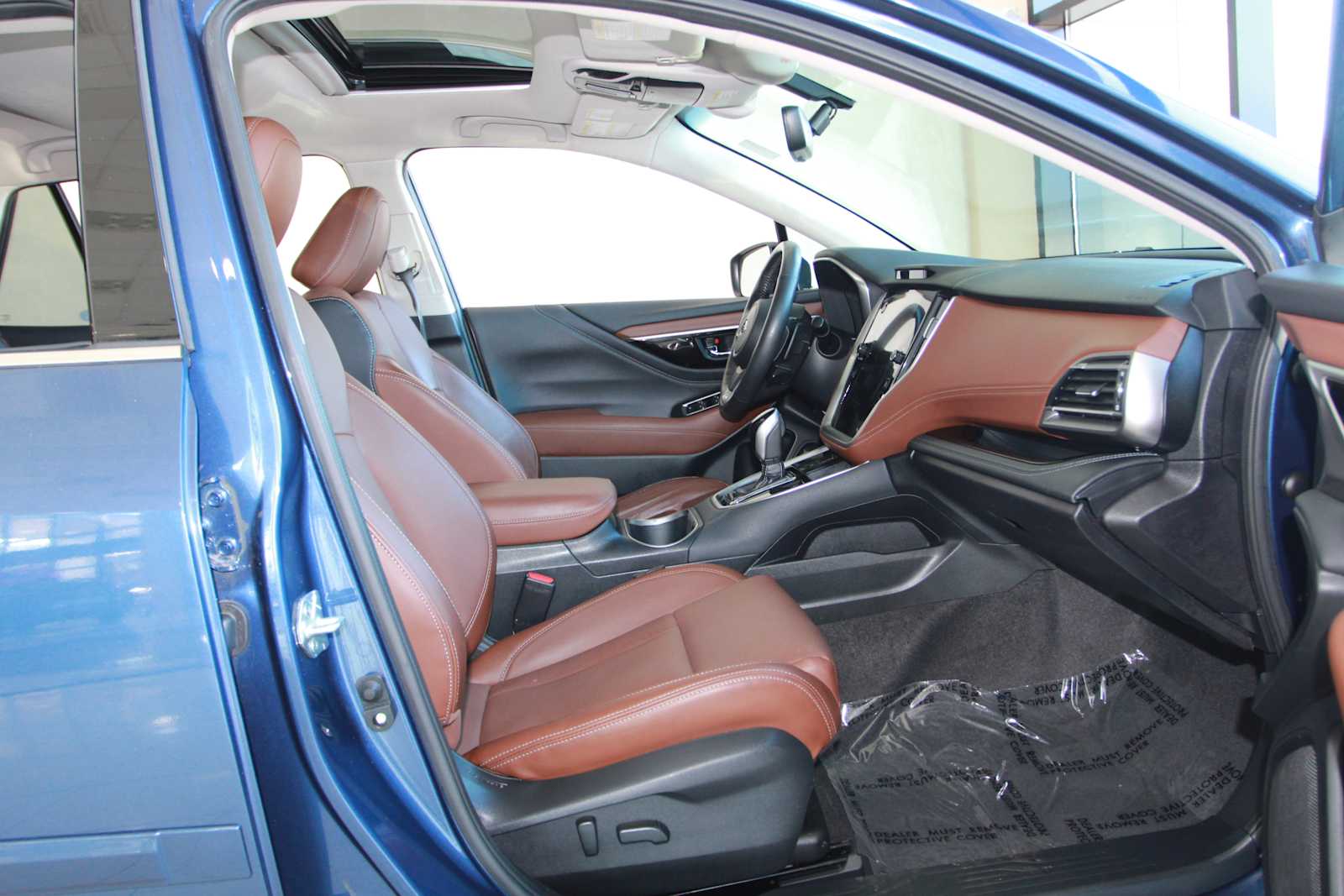 used 2021 Subaru Outback car, priced at $22,297