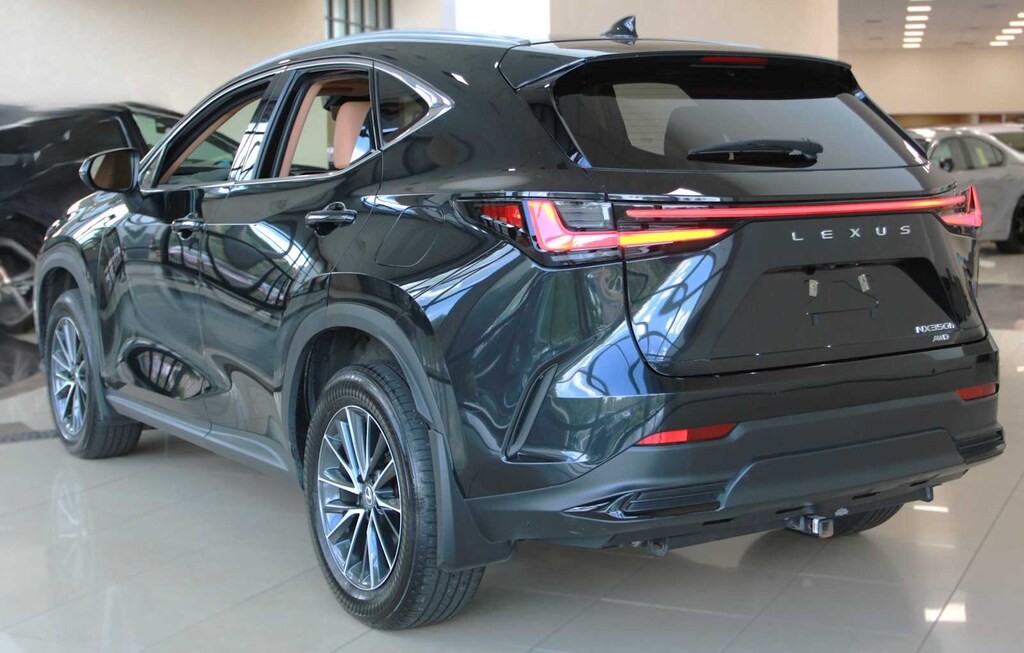 Certified 2024 Lexus NX 350h Premium SUV