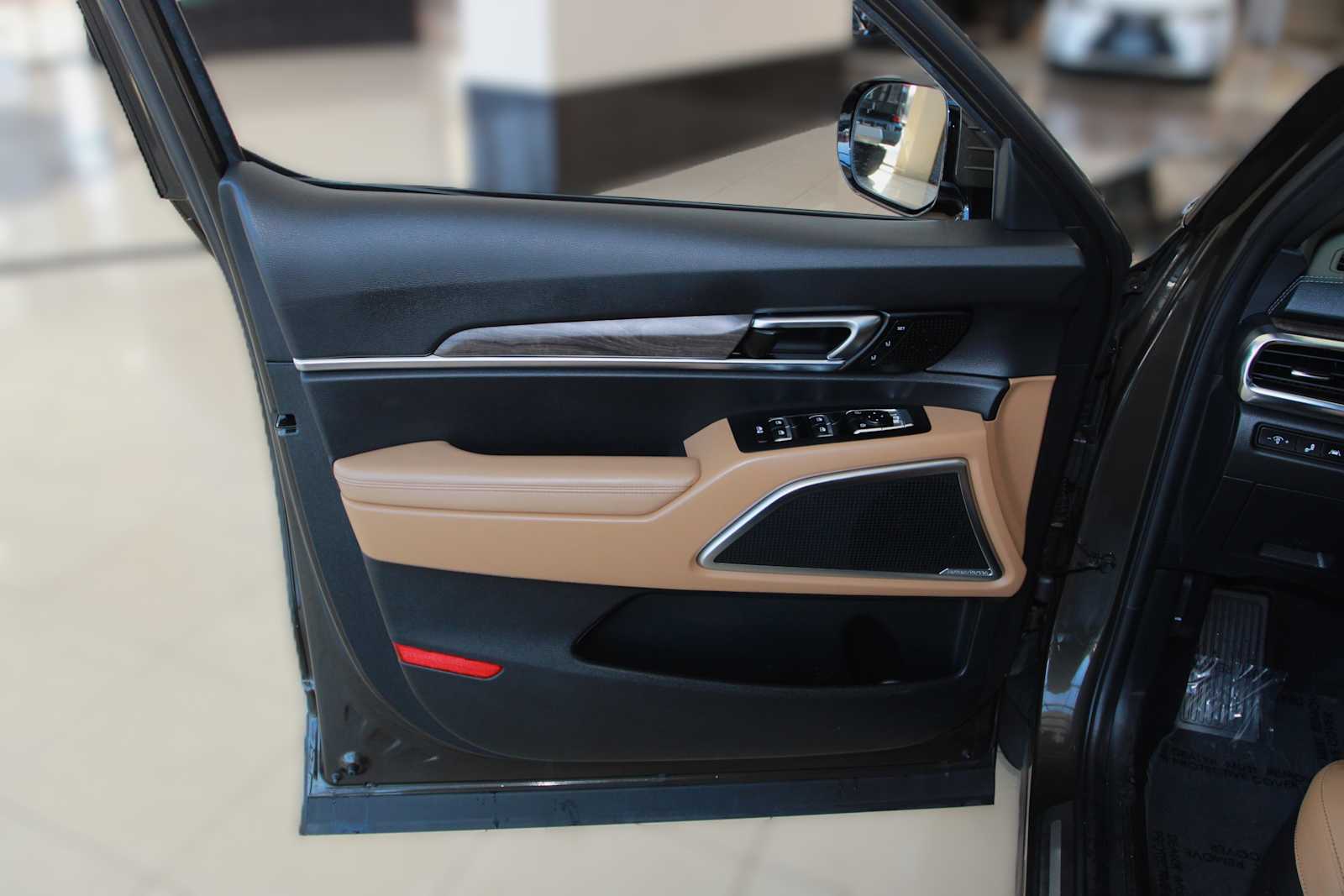 used 2022 Kia Telluride car, priced at $24,197