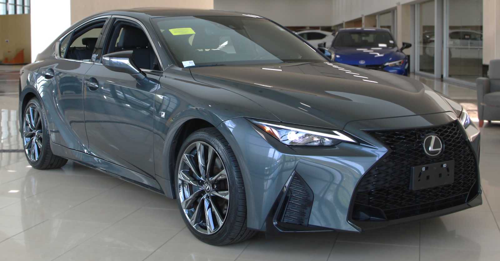 2023 Lexus IS 350 350 F SPORT AWD's photo