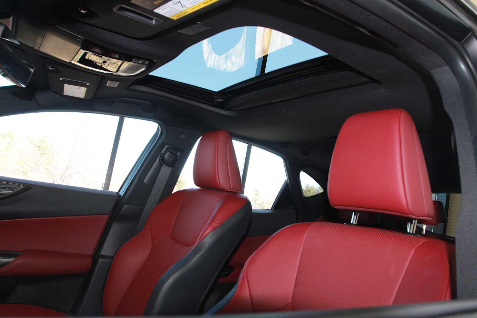 used 2025 Lexus NX 350 car, priced at $46,497