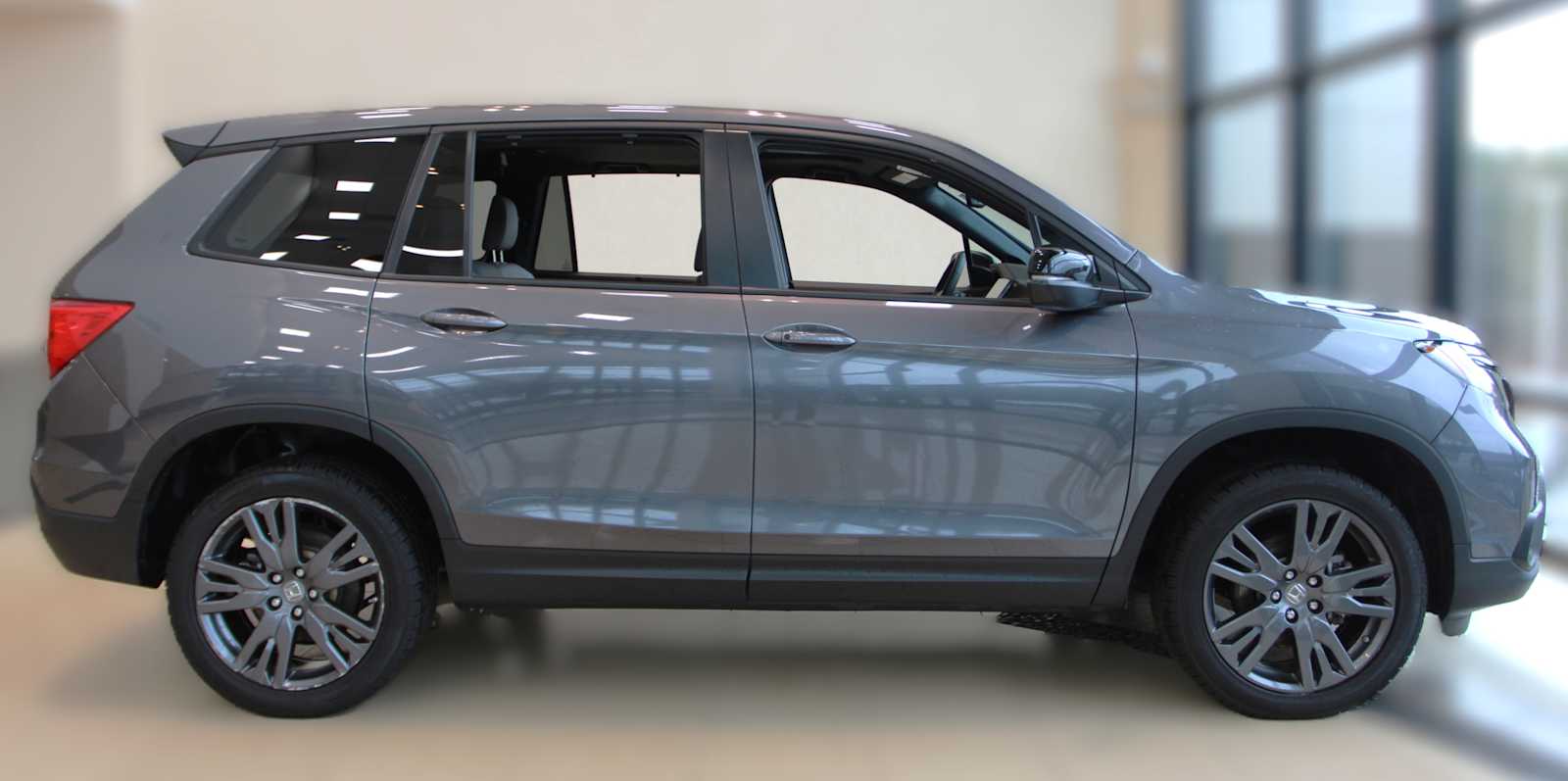 used 2020 Honda Passport car, priced at $28,497