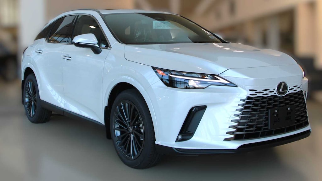 New 2026 Lexus RX 450h Plus PREMIUM AWD Sport Utility