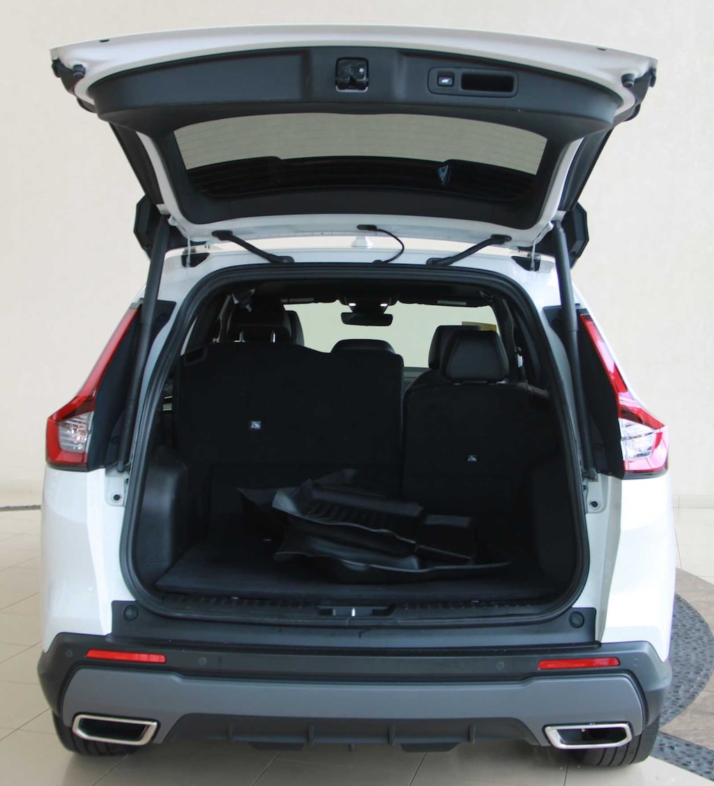 Used 2024 Honda CR-V Hybrid Sport Touring SUV