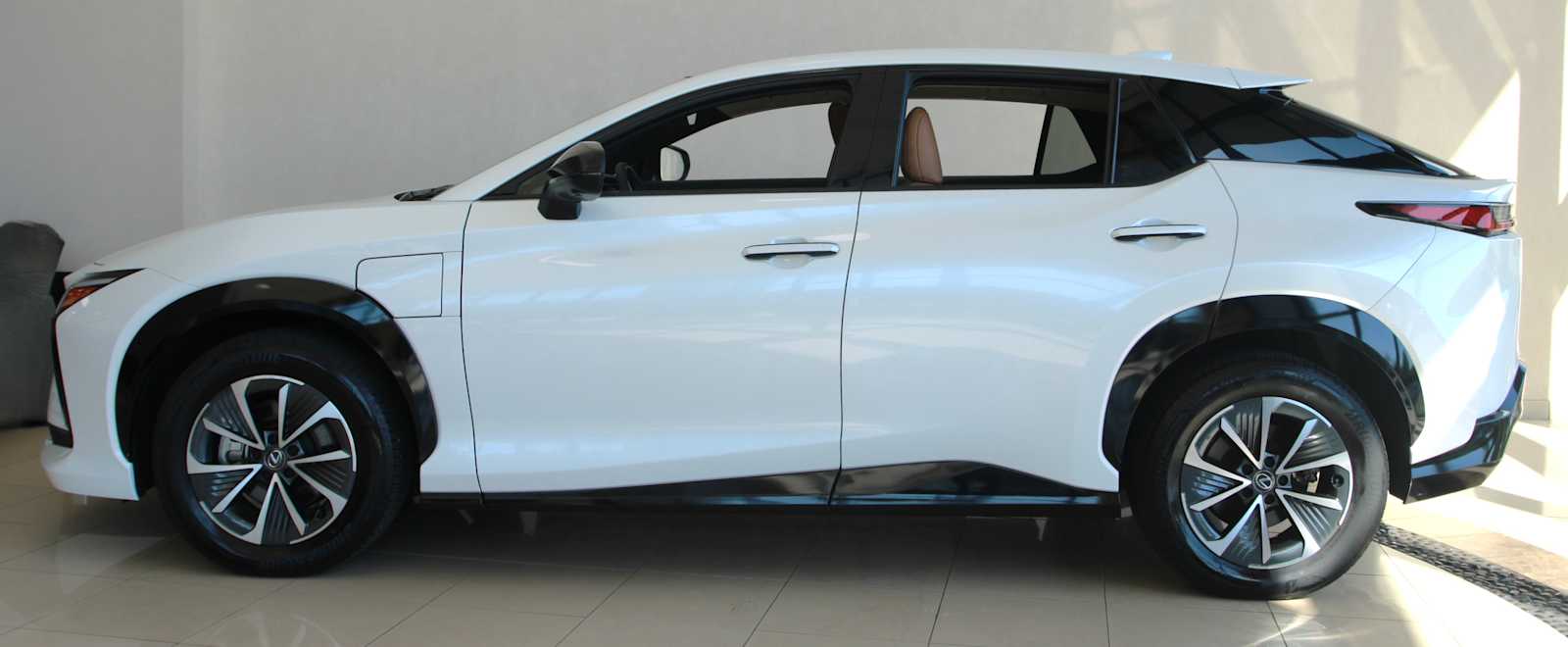 used 2024 Lexus RZ 450e car, priced at $35,497