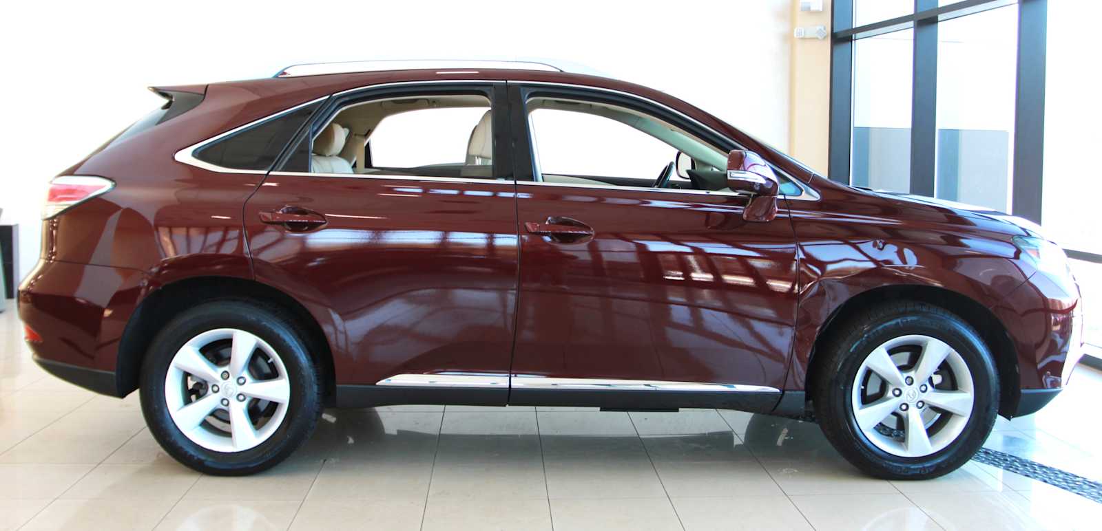 used 2015 Lexus RX 350 car, priced at $21,797