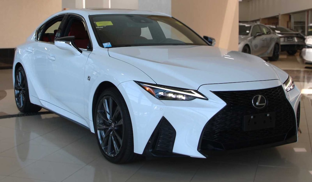 Used 2023 Lexus IS 350 F Sport Sedan