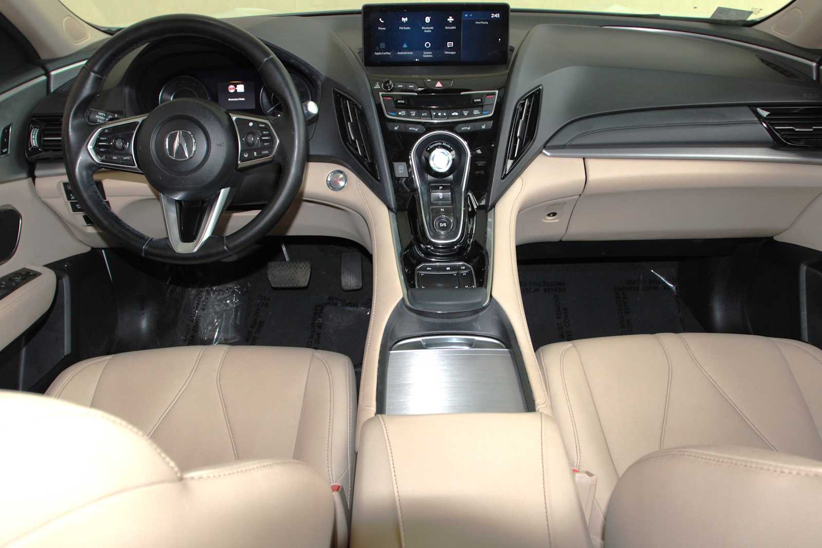 used 2021 Acura RDX car, priced at $27,497