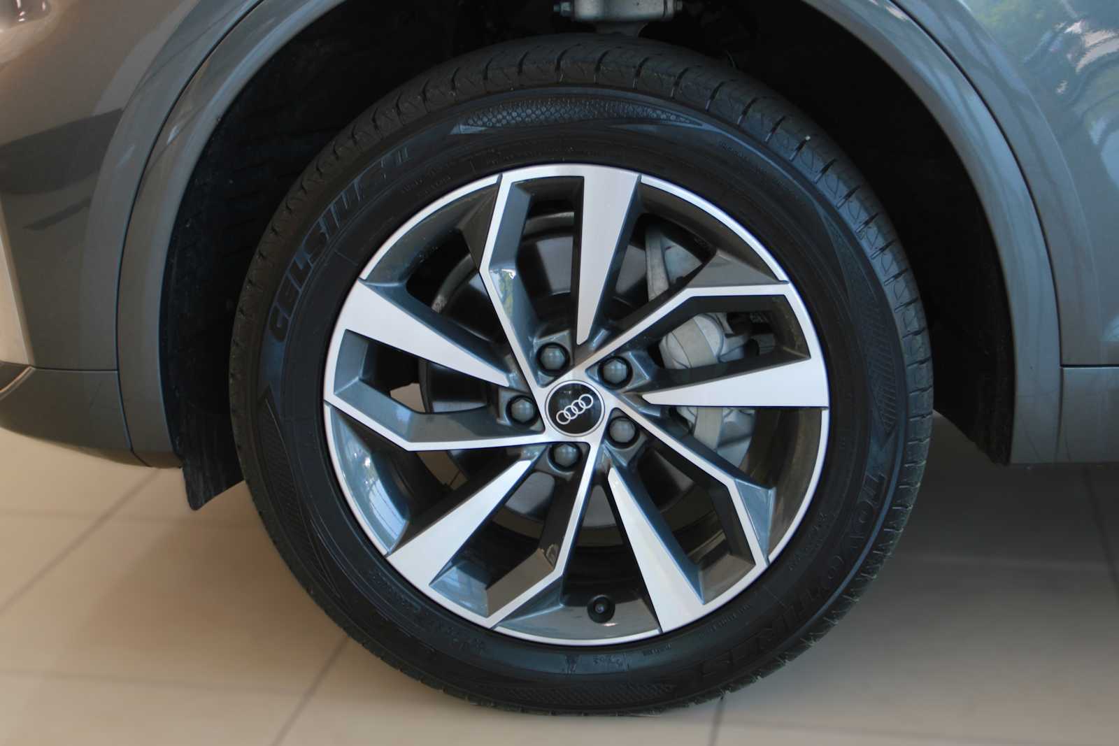 used 2022 Audi Q5 car, priced at $26,497