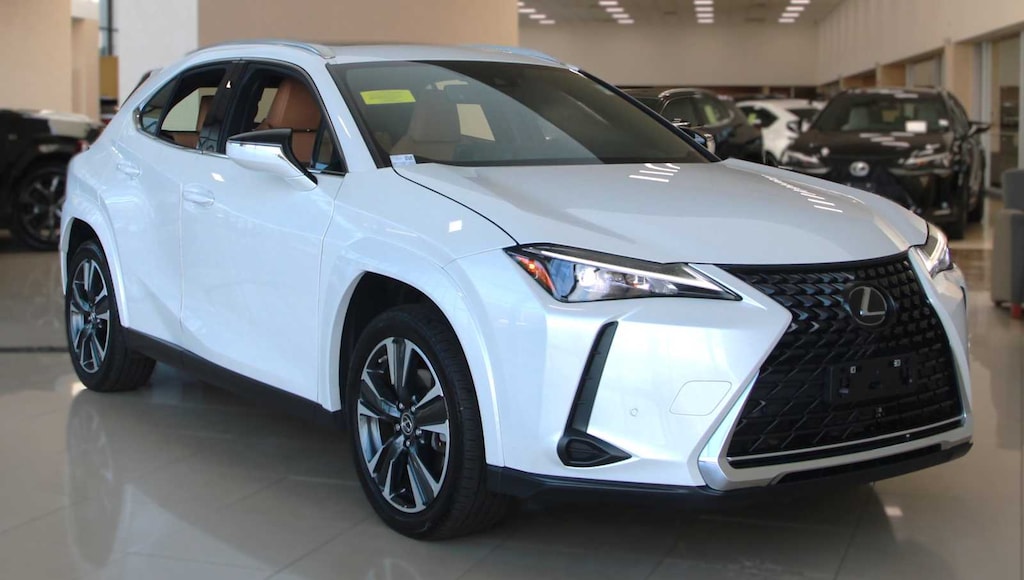 Certified 2023 Lexus UX 250h Premium SUV