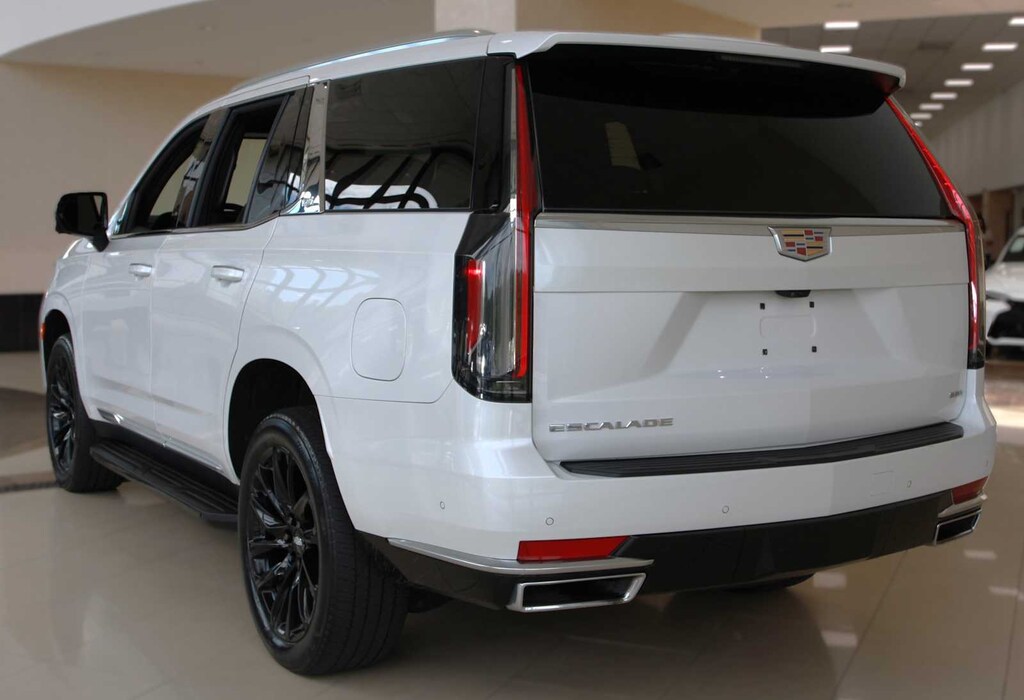 Used 2022 CADILLAC Escalade Premium Luxury SUV