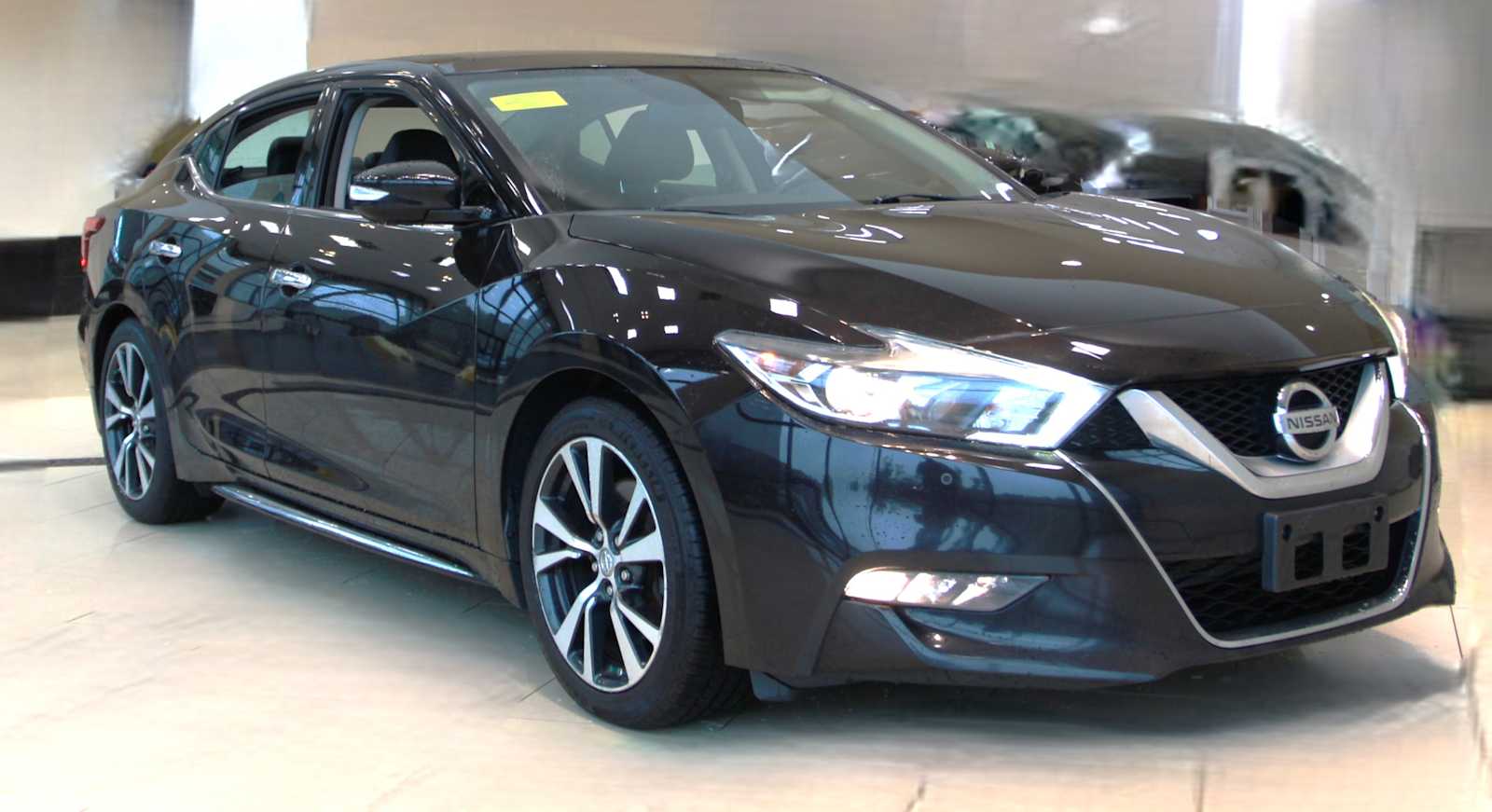 2017 Nissan Maxima SL