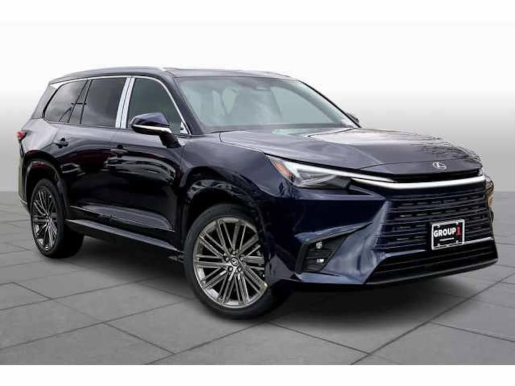 New 2026 Lexus TX TX 350 Luxury Sport Utility