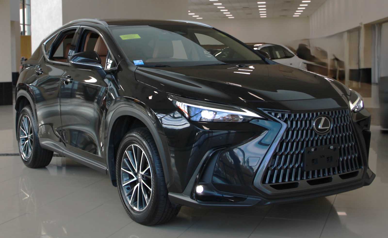 Certified 2024 Lexus NX 350 Premium SUV