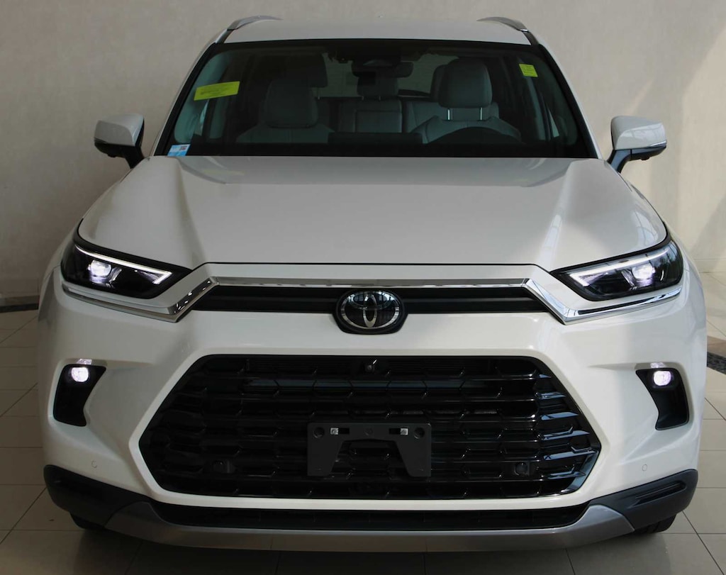 Used 2024 Toyota Grand Highlander Hybrid Limited SUV