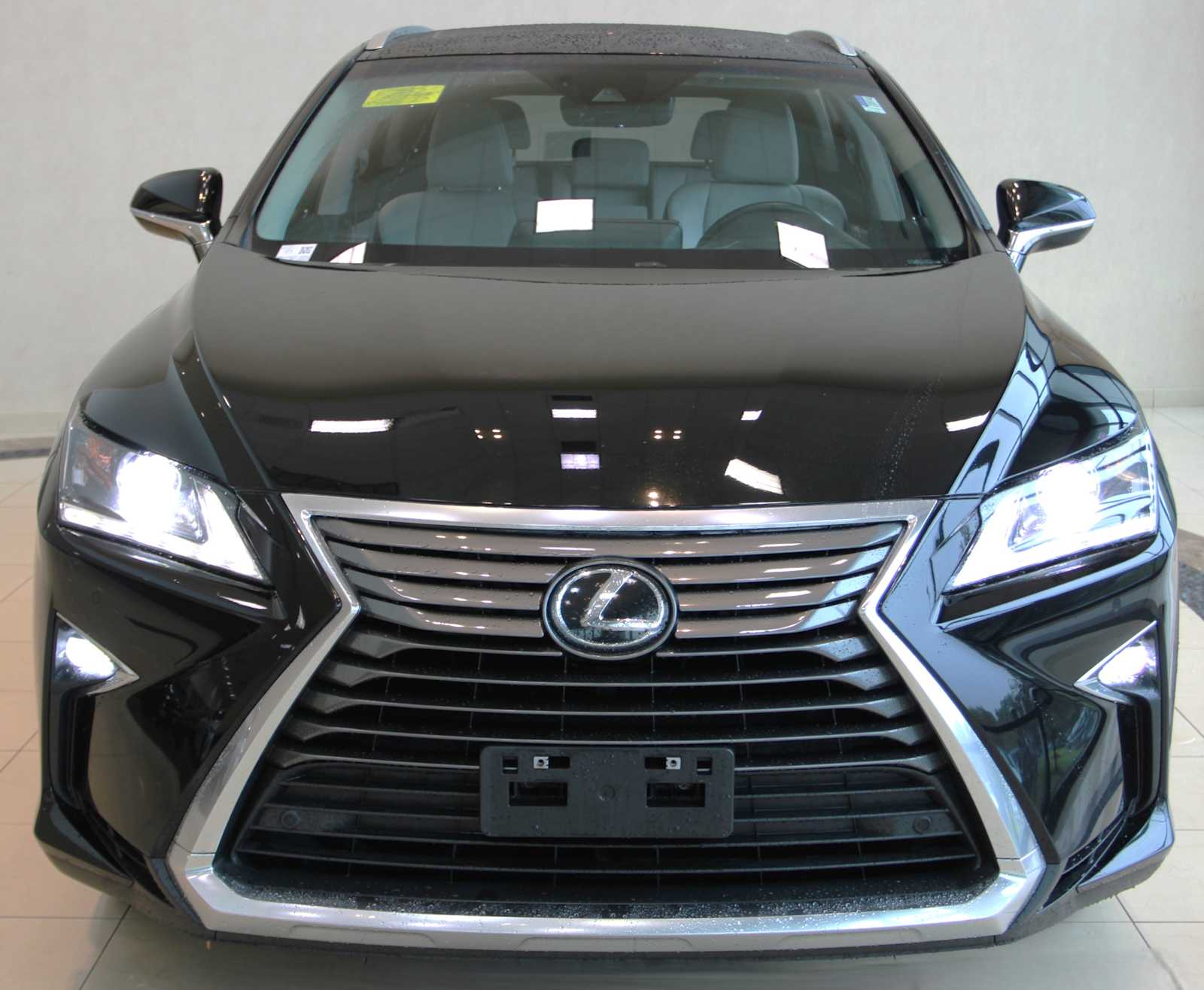 2018 Lexus RX 350 photo 2