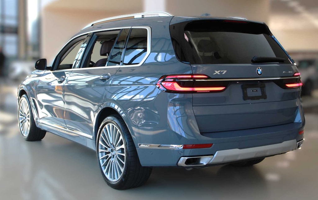 Used 2025 BMW X7 xDrive40i SUV