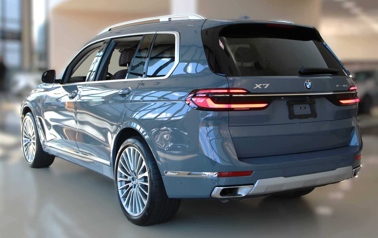 2025 Bmw X7 xDrive40i photo 3