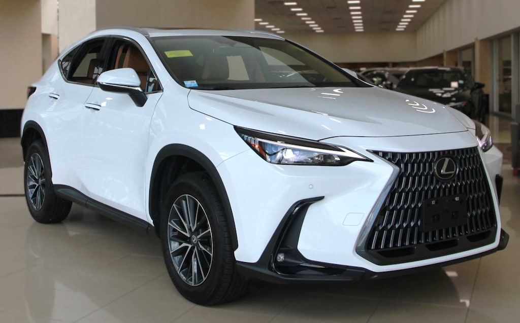 Certified 2026 Lexus NX 350 Premium SUV
