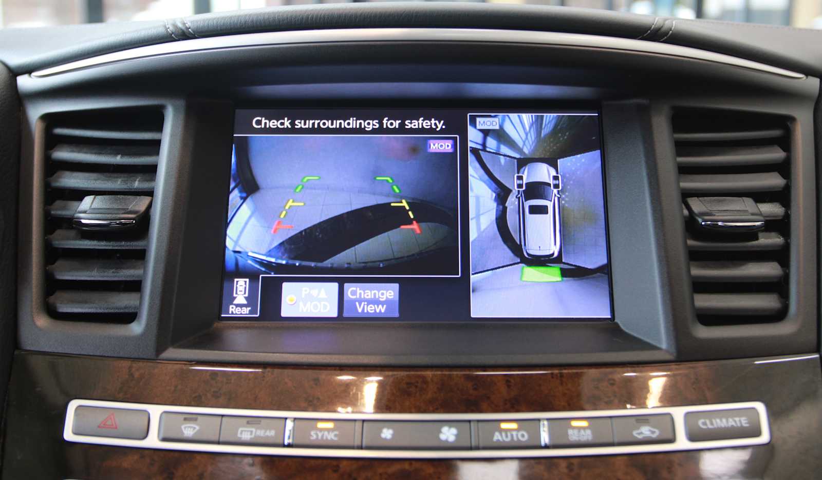 used 2019 INFINITI QX60 car, priced at $17,497