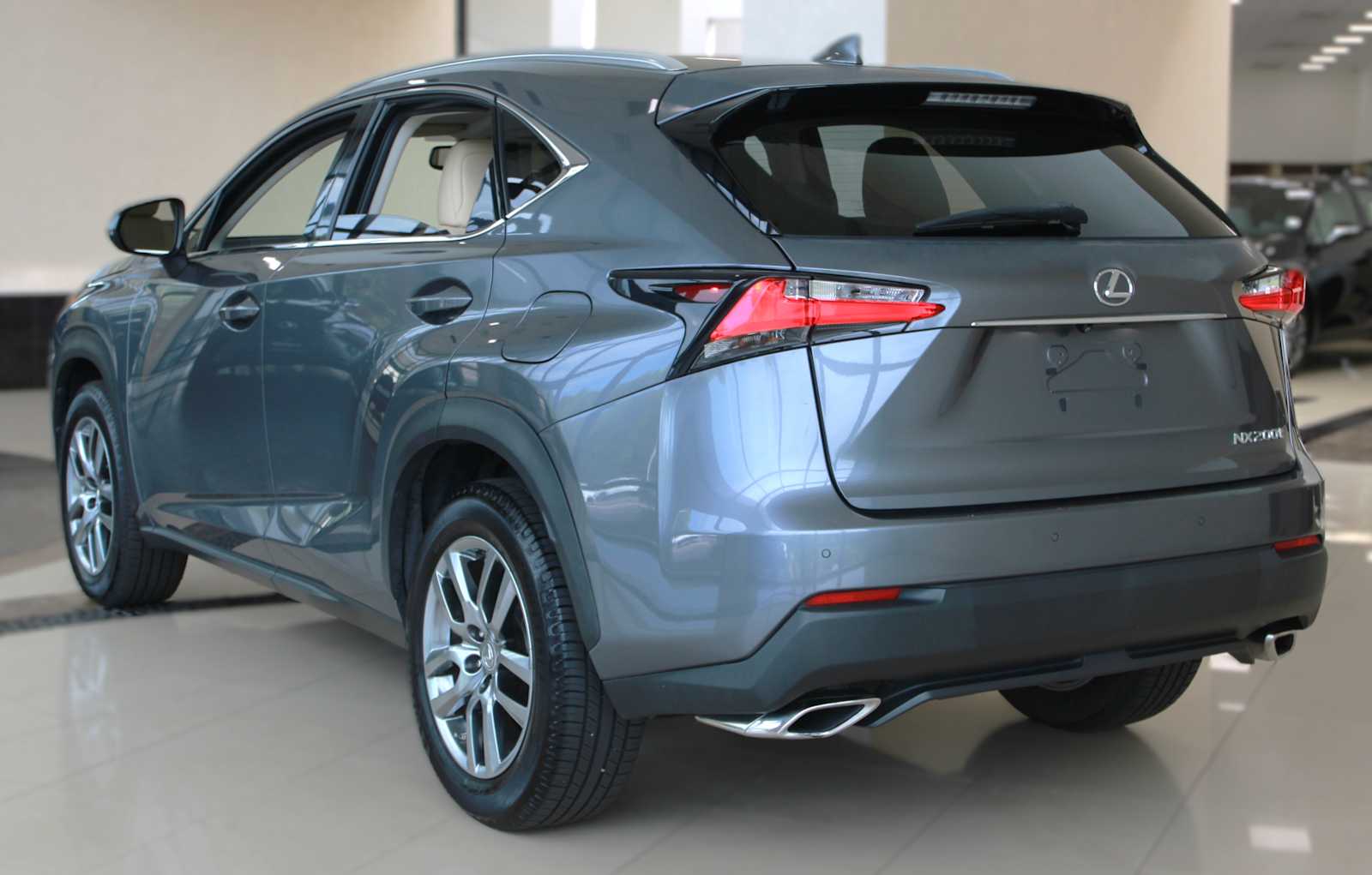 used 2016 Lexus NX 200t car, priced at $21,197