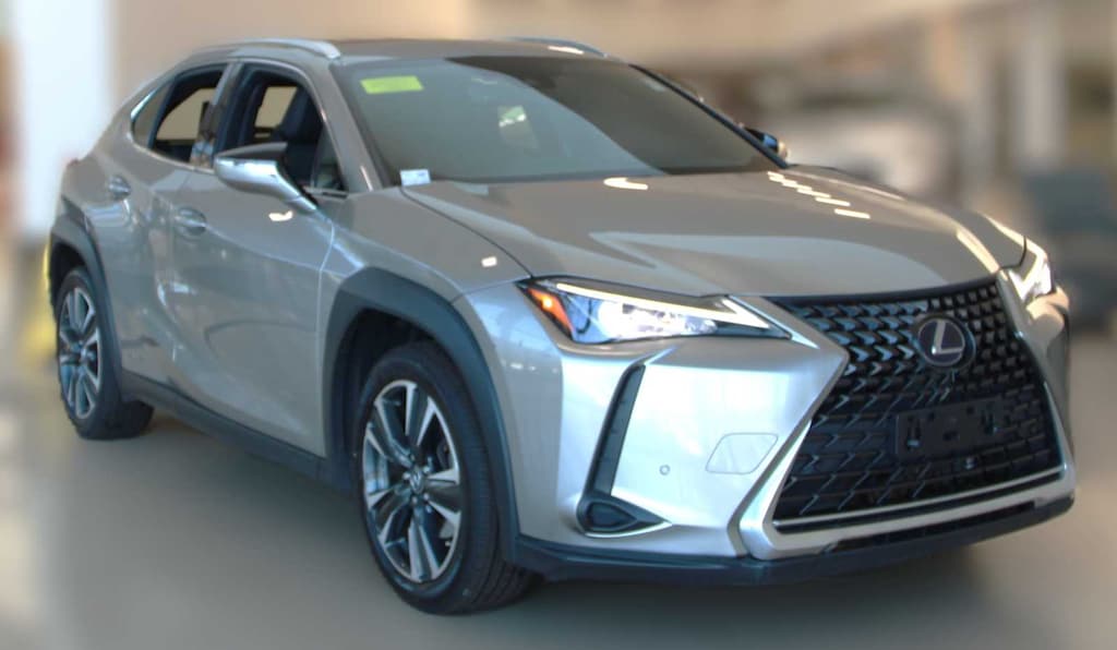 Used 2019 Lexus UX 250h SUV