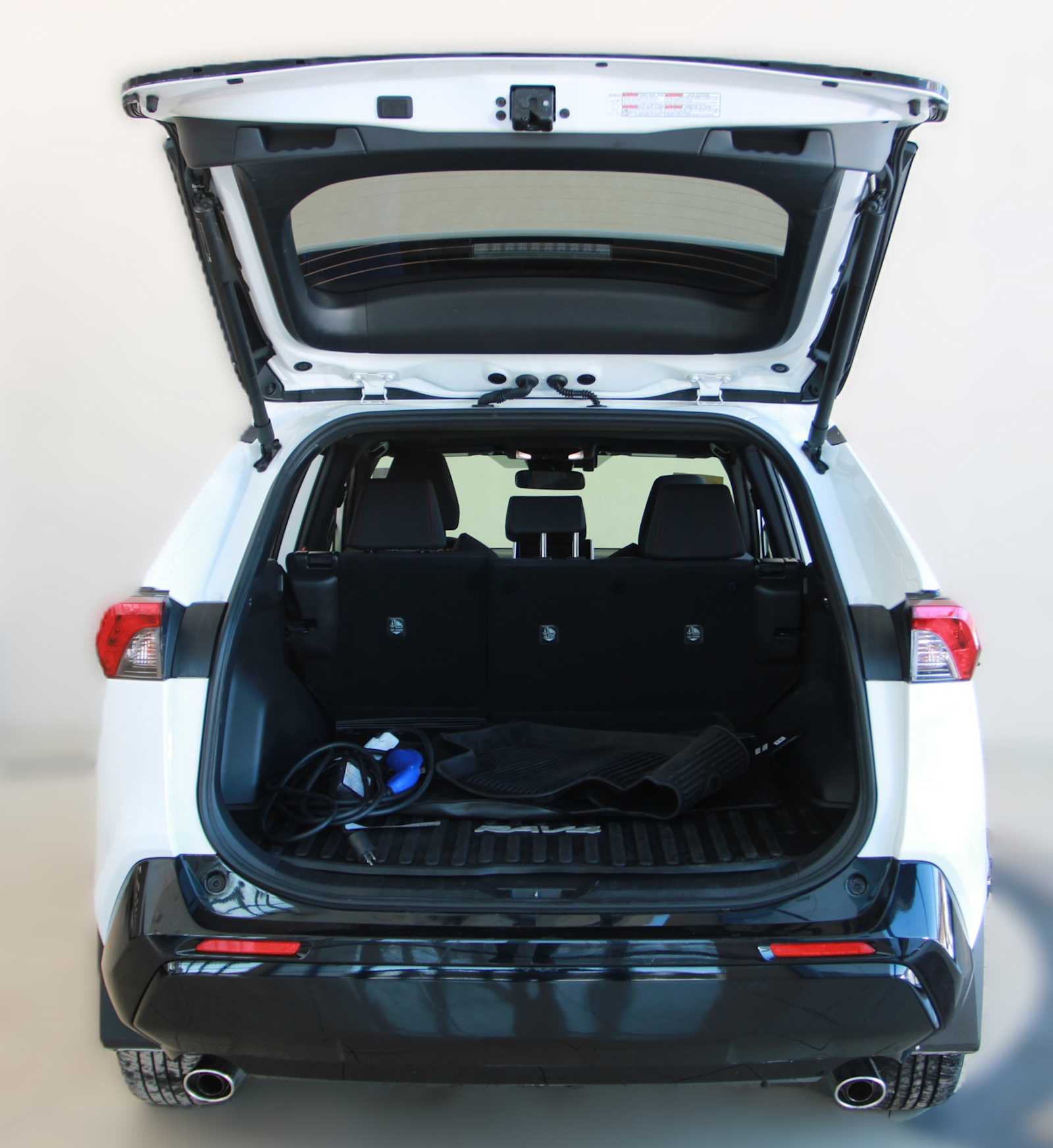 used 2025 Toyota RAV4 Plug-In Hybrid car, priced at $41,297