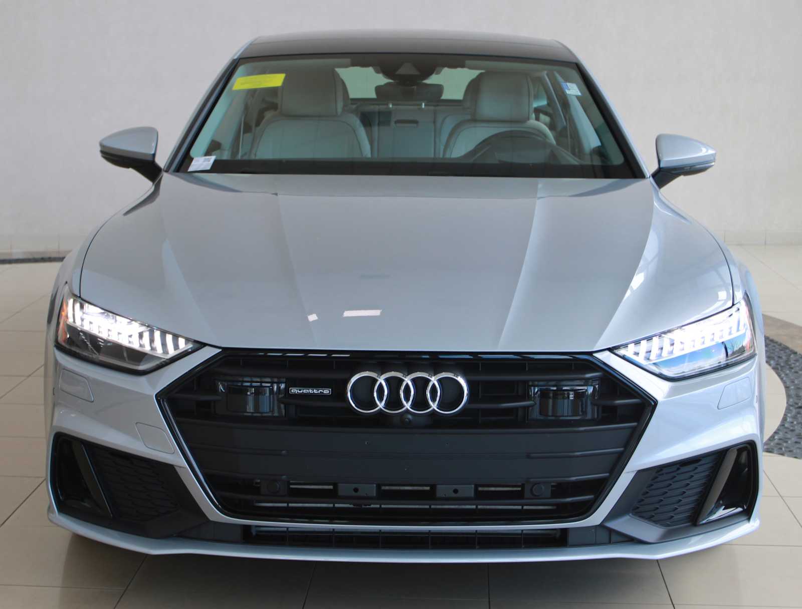 used 2023 Audi A7 car, priced at $60,497