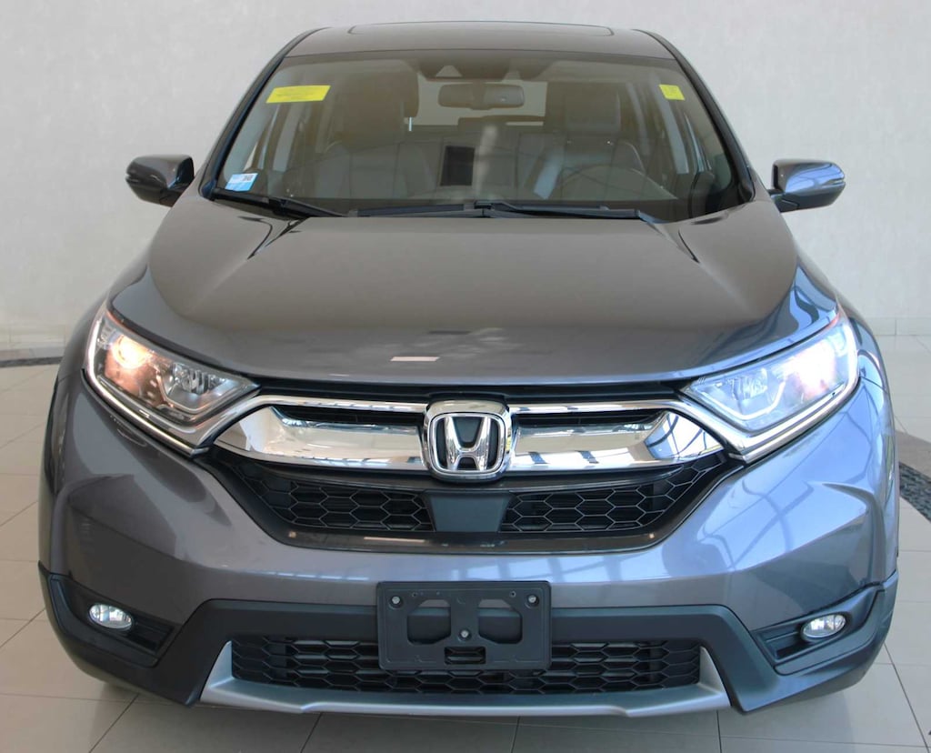 Used 2018 Honda CR-V EX-L SUV