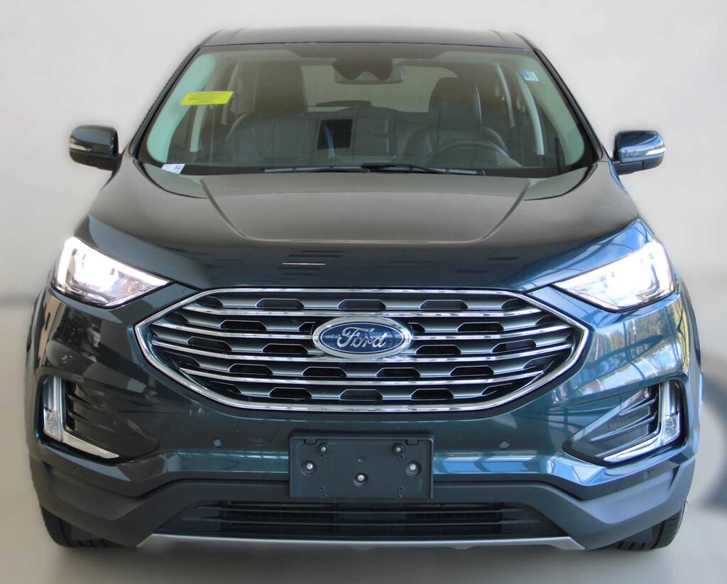 Used 2024 Ford Edge Titanium SUV