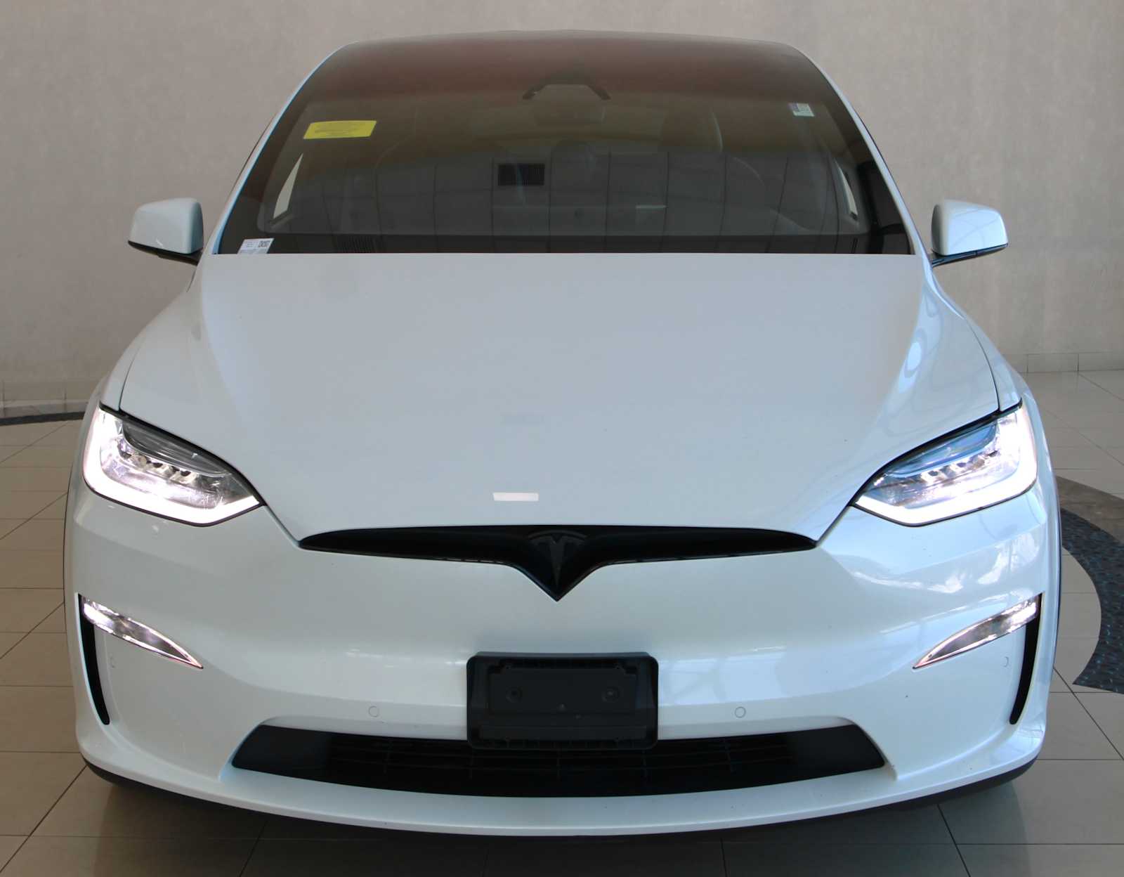 Used 2022 Tesla Model X Long Range with VIN 7SAXCDE59NF342690 for sale in Sharon, MA