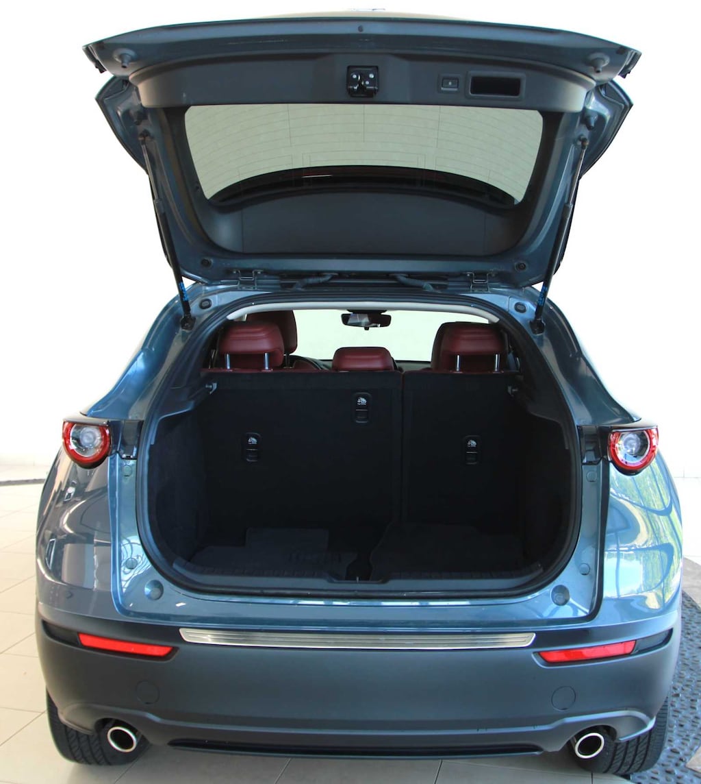 Used 2023 Mazda CX-30 Carbon Edition SUV