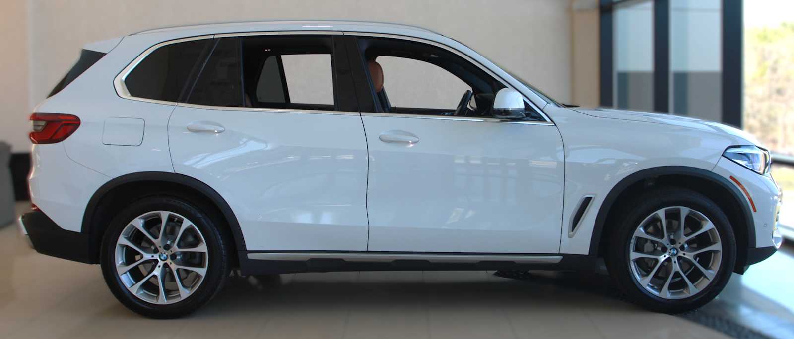 used 2019 BMW X5 car, priced at $22,497