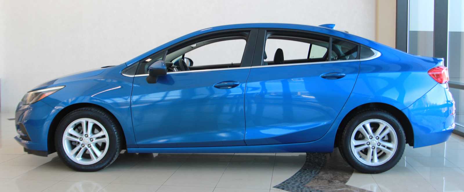 used 2017 Chevrolet Cruze car, priced at $10,197