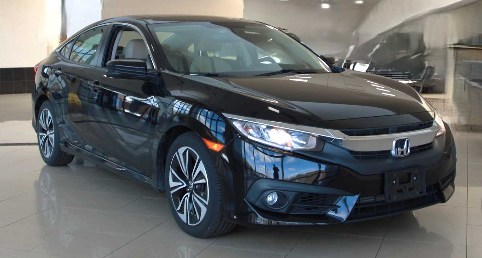 used 2017 Honda Civic car, priced at $16,897