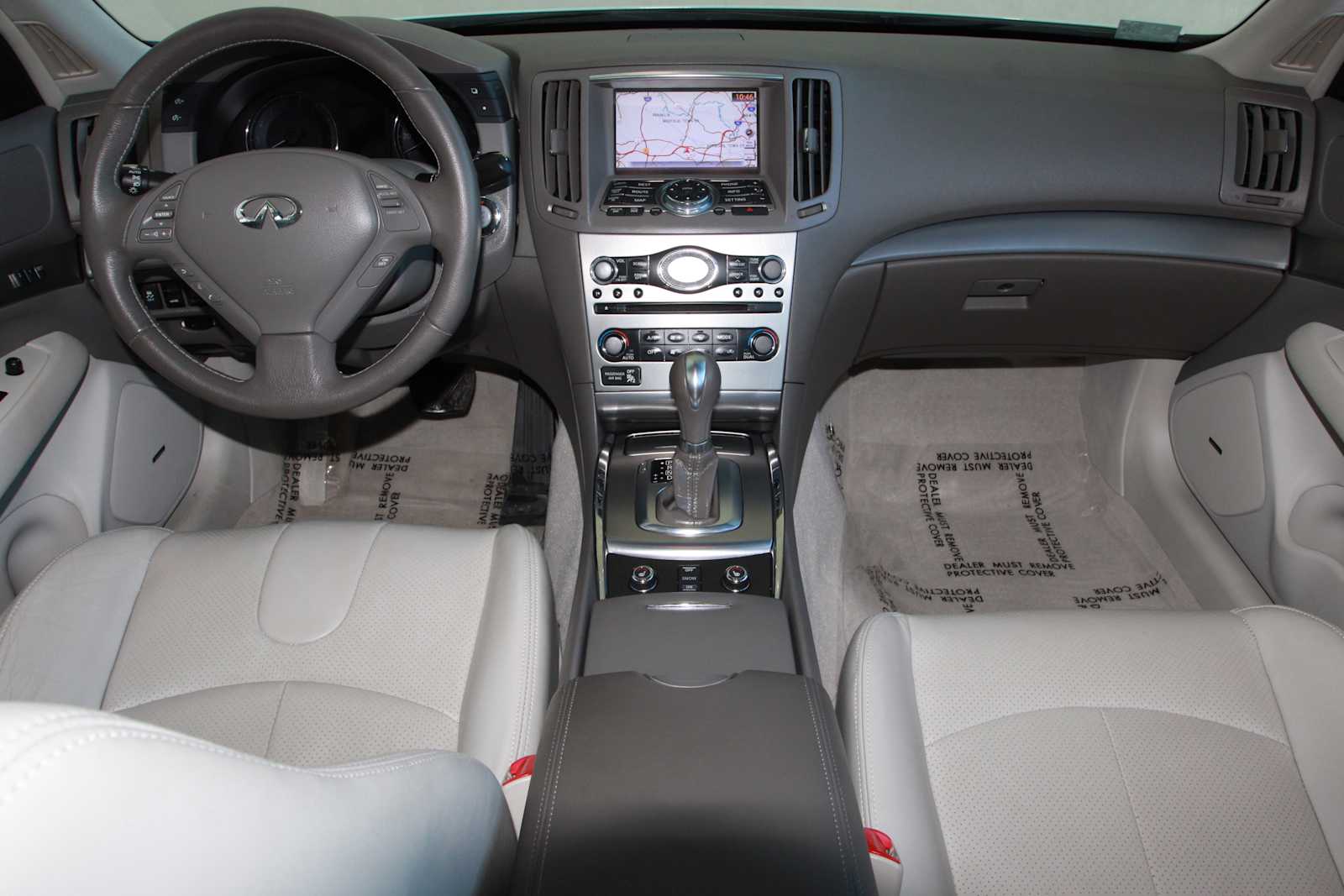 used 2012 INFINITI G37 car, priced at $13,297